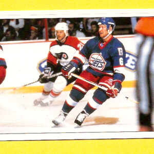 1991 PANINI Super #H-Phil Housley