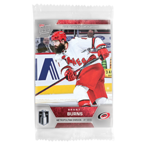 2022-23 TOPPS NOW  #23NHL-04- Brent Burns 2 (1 of 62)