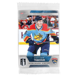 2022-23 TOPPS NOW  #23NHL-05- Matthew Tkachuk 7 (1 of 62)