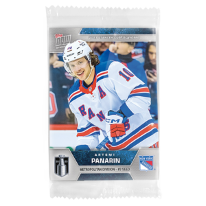2022-23 TOPPS NOW  #23NHL-12- Artemi Panarin 3 (1 of 62)
