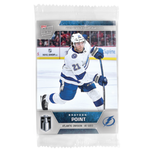 2022-23 TOPPS NOW  #23NHL-13- Brayden Point 2 (1 of 62)