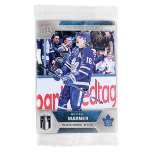 2022-23 TOPPS NOW  #23NHL-15- Mitch Marner 6 (1 of 62)