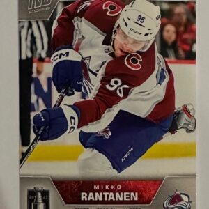 2022-23 TOPPS NOW  #23NHL-17- Mikko Rantanen 7 (1 of 76)