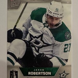 2022-23 TOPPS NOW  #23NHL-20- Jason Robertson 4 (1 of 76)