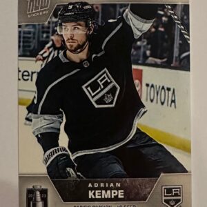 2022-23 TOPPS NOW  #23NHL-23- Adrian Kempe 3 (1 of 76)