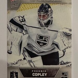 2022-23 TOPPS NOW  #23NHL-24- Pheonix Copley (1 of 76)