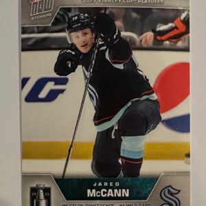 2022-23 TOPPS NOW  #23NHL-27- Jared McCann 4 (1 of 76)