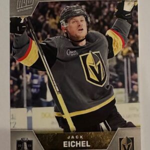 2022-23 TOPPS NOW  #23NHL-31- Jack Eichel 5 (1 of 76)