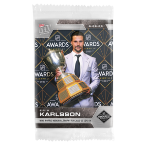 2022-23 TOPPS NOW  #AW3- Erik Karlsson 6 (1 of 59)