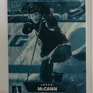 2022-23 Topps NOW Ice Parallel  #23NHL-27- Jared McCann 4 (1 of 10)