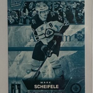 2022-23 Topps NOW Ice Parallel  #23NHL-29- Mark Scheifele 2 (1 of 10)