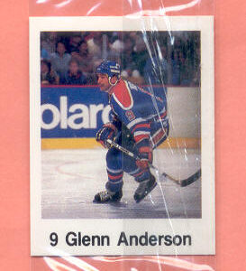 1988 Frito Lay  #1-Glenn Anderson