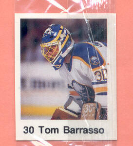 1988 Frito Lay  #2-Tom Barrasso