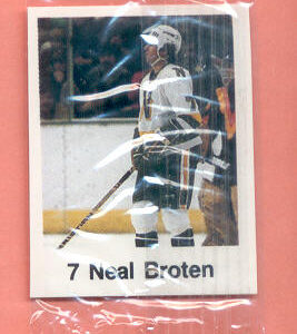 1988 Frito Lay  #5-Neal Broten