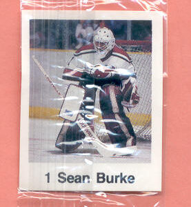 1988 Frito Lay  #6-Sean Burke