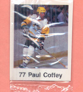 1988 Frito Lay  #8-Paul Coffey