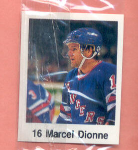1988 Frito Lay  #10-Marcel Dionne