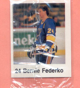 1988 Frito Lay  #11-Bernie Federko