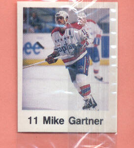 1988 Frito Lay  #14-Mike Gartner