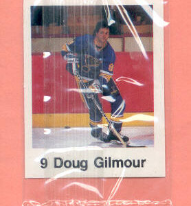 1988 Frito Lay  #15-Doug Gilmour