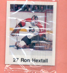 1988 Frito Lay  #18-Ron Hextall