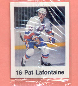 1988 Frito Lay  #19-Pat LaFontaine