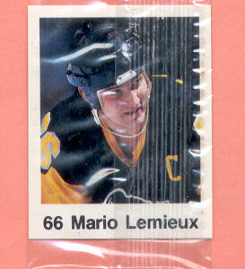 1988 Frito Lay  #20-Mario Lemieux