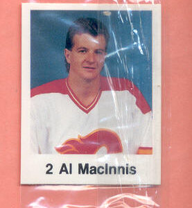 1988 Frito Lay  #21-Al MacInnis