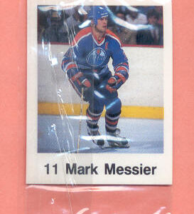 1988 Frito Lay  #23-Mark Messier