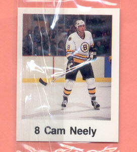 1988 Frito Lay  #27-Cam Neely