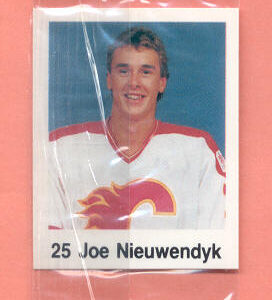 1988 Frito Lay  #29-Joe Nieuwendyk