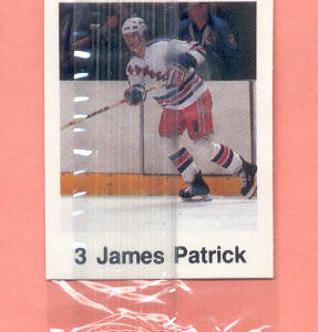 1988 Frito Lay  #31-James Patrick