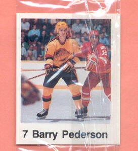 1988 Frito Lay  #32-Barry Pederson