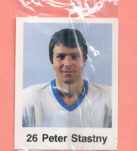 1988 Frito Lay  #38-Peter Stastny