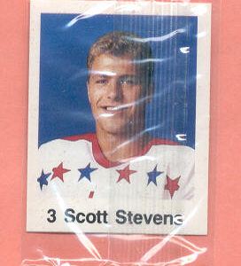 1988 Frito Lay  #39-Scott Stevens