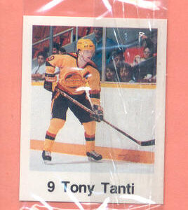 1988 Frito Lay  #40-Tony Tanti