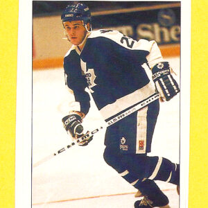 1991 PANINI Super #1-Drake Berehowsky