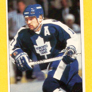 1991 PANINI Super #3-Wendel Clark