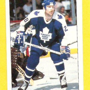 1991 PANINI Super #4-Brian Curran