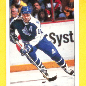 1991 PANINI Super #6-Lou Franceschetti