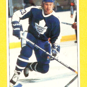 1991 PANINI Super #7-Todd Gill