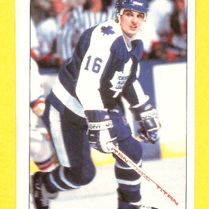 1991 PANINI Super #17-Ed Olczyk