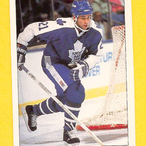 1991 PANINI Super #18-Mark Osborne