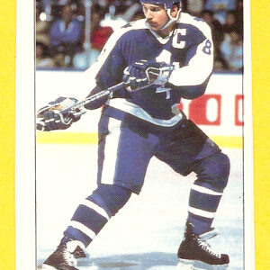 1991 PANINI Super #20-Rob Ramage