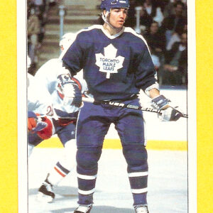 1991 PANINI Super #23-Luke Richardson