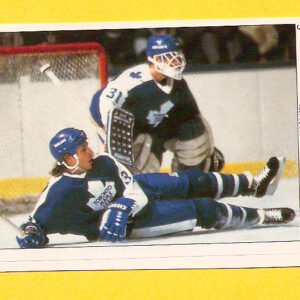 1991 PANINI Super #G-Ken Wregget