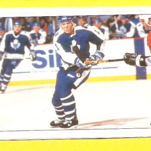 1991 PANINI Super #H-John Kordic