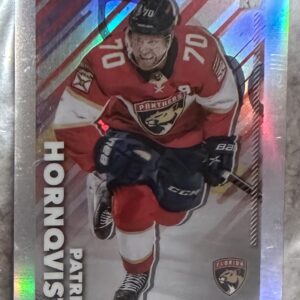 2022-23 TOPPS CHROME /99 REFRACTOR Online Exclusive #212 - Patric Hornqvist