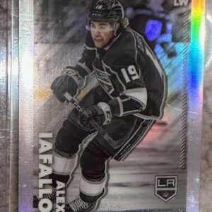 2022-23 TOPPS CHROME /99 REFRACTOR Online Exclusive #234 - Alex Iafallo