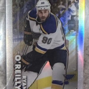 2022-23 TOPPS CHROME /99 REFRACTOR Online Exclusive #432 - Ryan O'Reilly